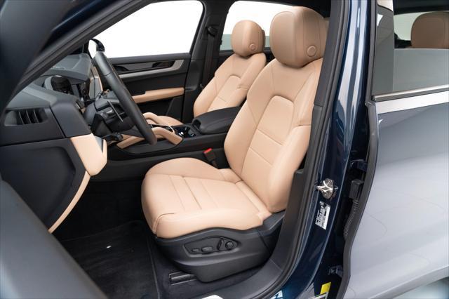 used 2025 Porsche Cayenne car, priced at $122,900