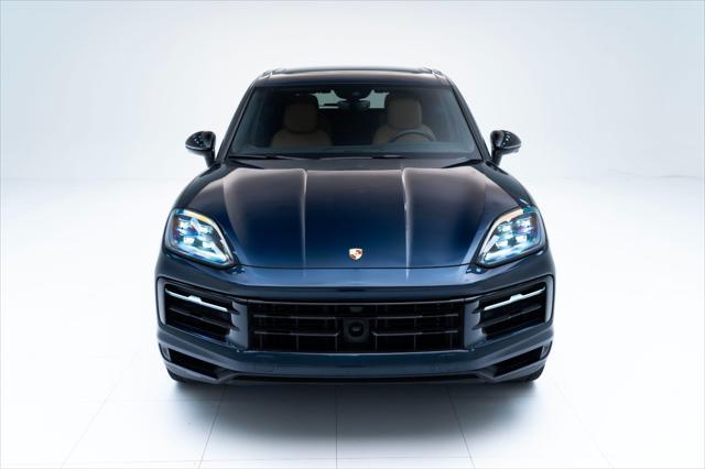 used 2025 Porsche Cayenne car, priced at $122,900