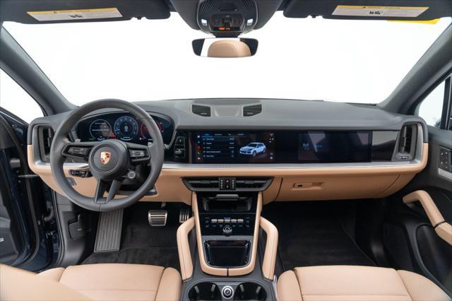 used 2025 Porsche Cayenne car, priced at $122,900