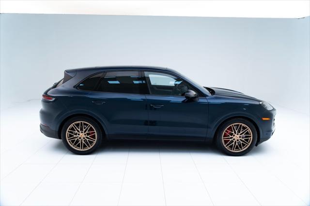 used 2025 Porsche Cayenne car, priced at $122,900