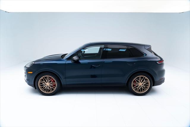 used 2025 Porsche Cayenne car, priced at $122,900