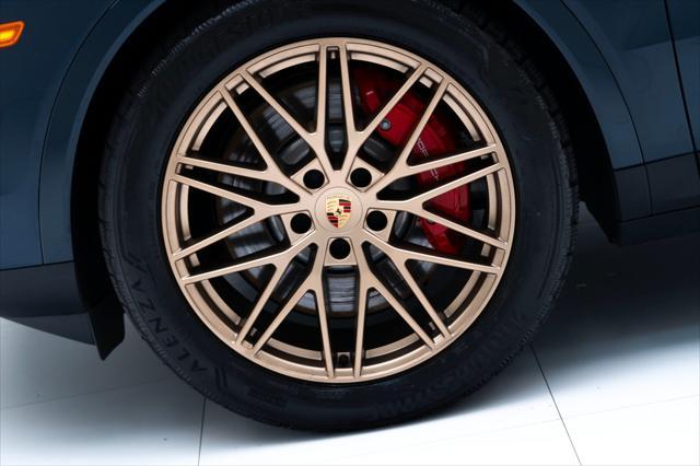 used 2025 Porsche Cayenne car, priced at $122,900