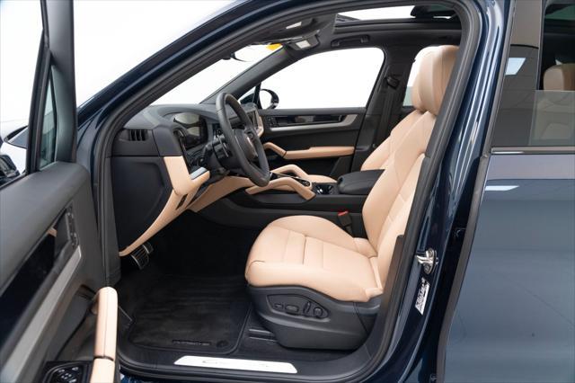 used 2025 Porsche Cayenne car, priced at $122,900