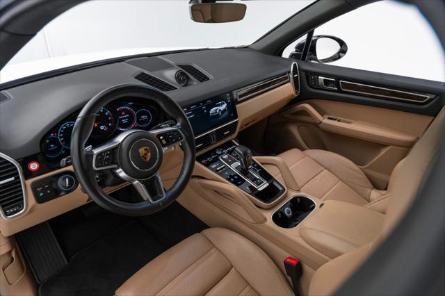 used 2023 Porsche Cayenne car, priced at $72,900