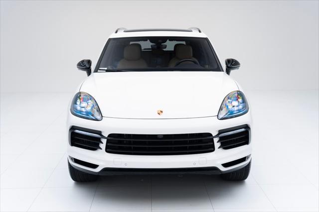 used 2023 Porsche Cayenne car, priced at $72,900