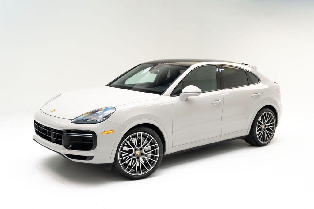 used 2023 Porsche Cayenne car, priced at $119,900