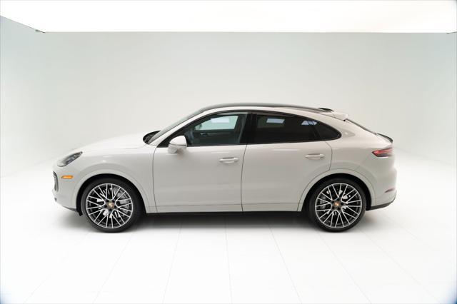 used 2023 Porsche Cayenne car, priced at $128,900