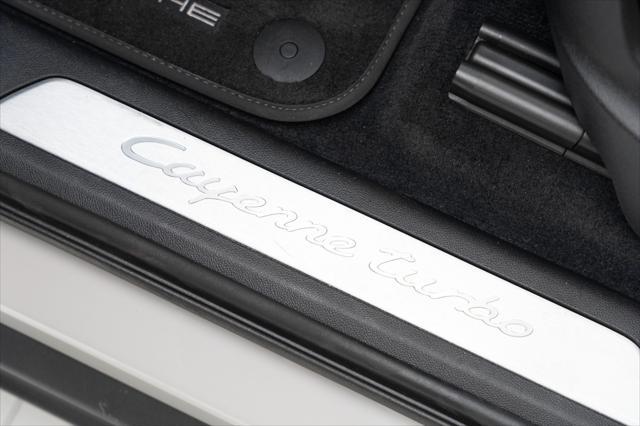 used 2023 Porsche Cayenne car, priced at $128,900