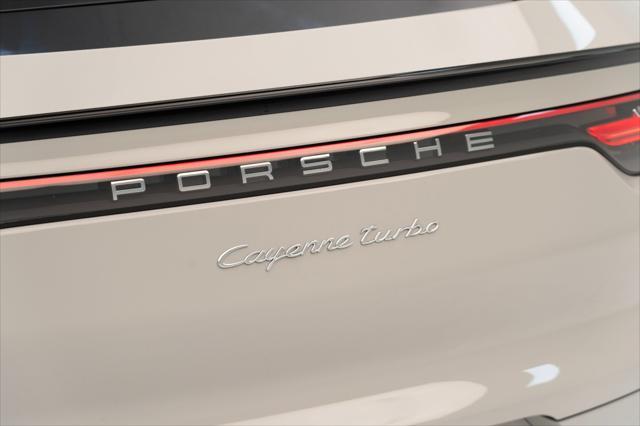 used 2023 Porsche Cayenne car, priced at $128,900