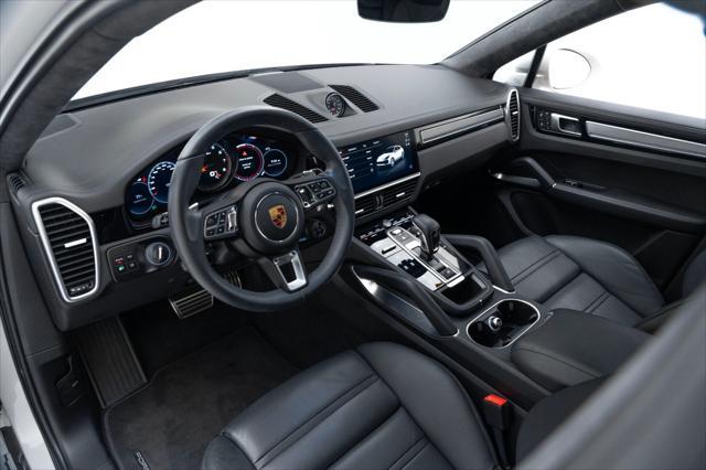 used 2023 Porsche Cayenne car, priced at $128,900