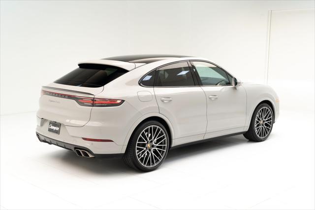 used 2023 Porsche Cayenne car, priced at $128,900