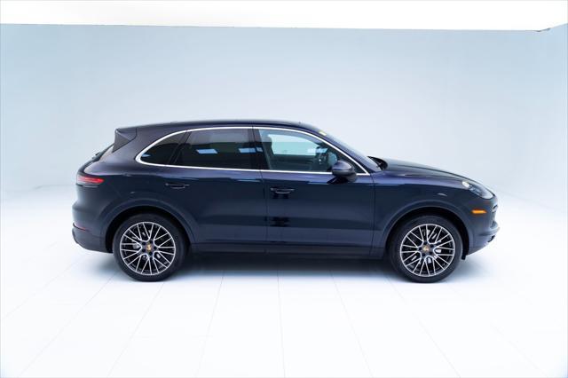 used 2021 Porsche Cayenne car