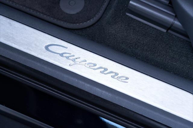 used 2021 Porsche Cayenne car