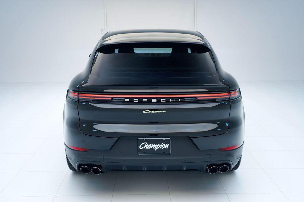 new 2026 Porsche Cayenne car, priced at $128,250