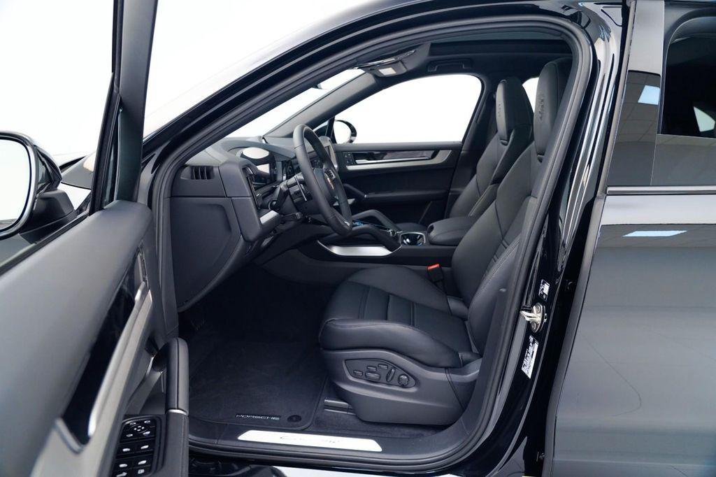 new 2026 Porsche Cayenne car, priced at $128,250