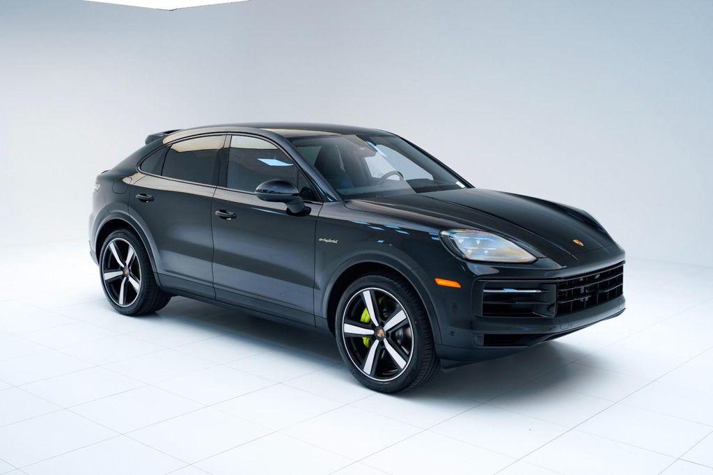 new 2026 Porsche Cayenne car, priced at $128,250
