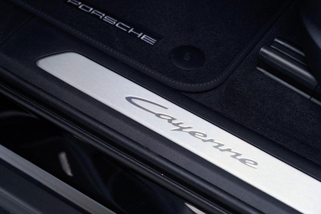 new 2026 Porsche Cayenne car, priced at $128,250