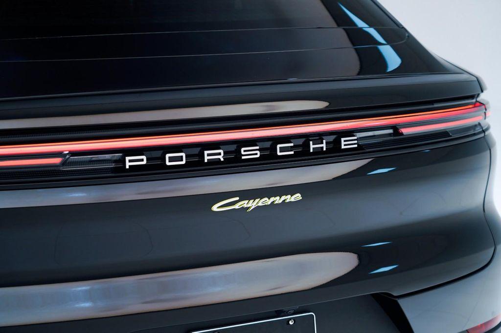 new 2026 Porsche Cayenne car, priced at $128,250