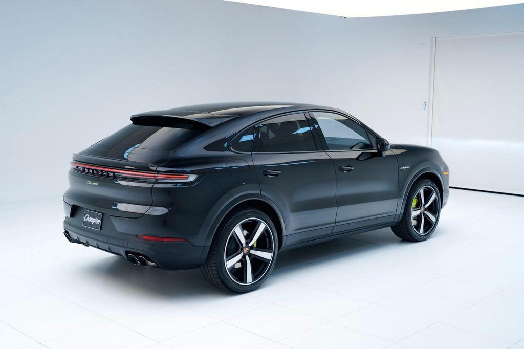 new 2026 Porsche Cayenne car, priced at $128,250