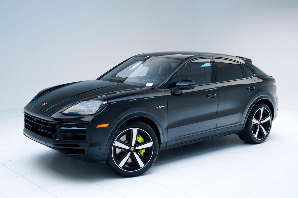 new 2026 Porsche Cayenne car, priced at $128,250