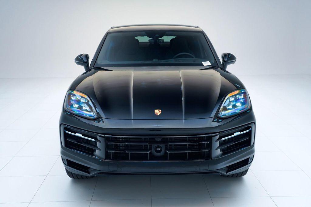 new 2026 Porsche Cayenne car, priced at $128,250