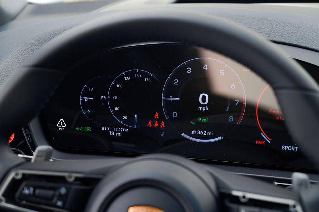 new 2026 Porsche Cayenne car, priced at $128,250