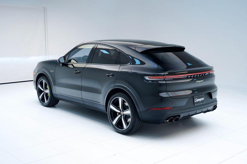 new 2026 Porsche Cayenne car, priced at $128,250