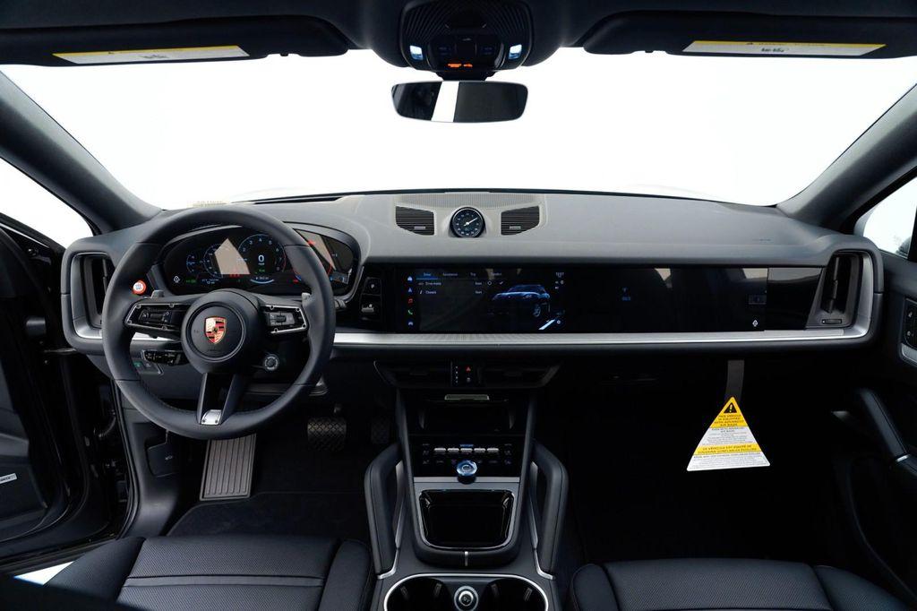 new 2026 Porsche Cayenne car, priced at $128,250