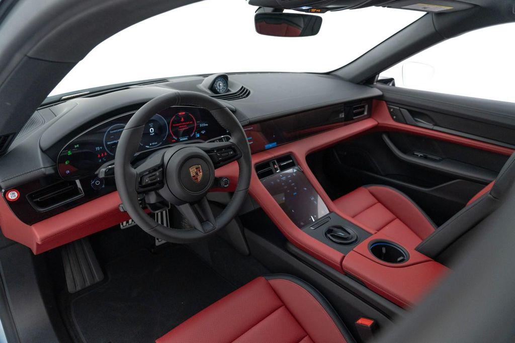 new 2025 Porsche Taycan car, priced at $164,775