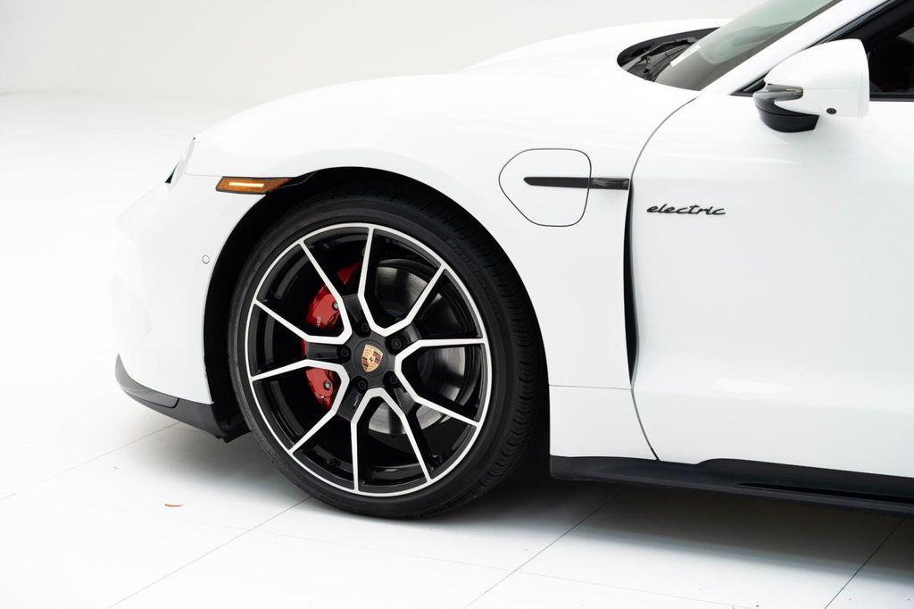 new 2025 Porsche Taycan car, priced at $164,775