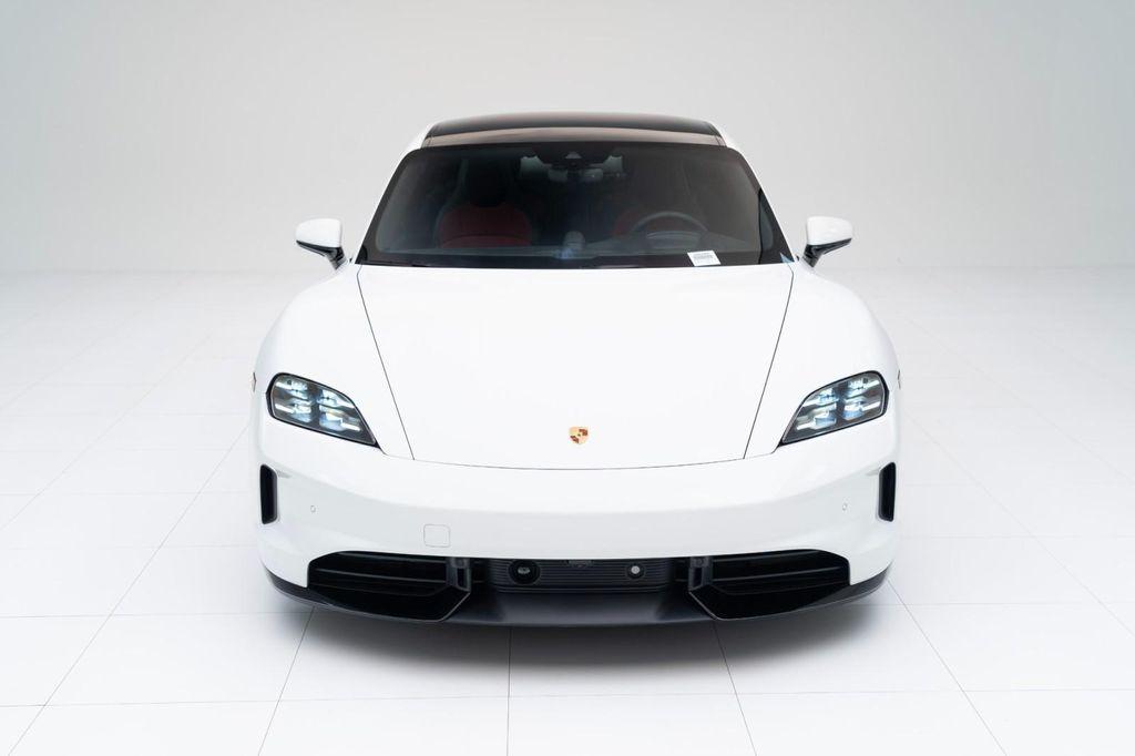 new 2025 Porsche Taycan car, priced at $164,775