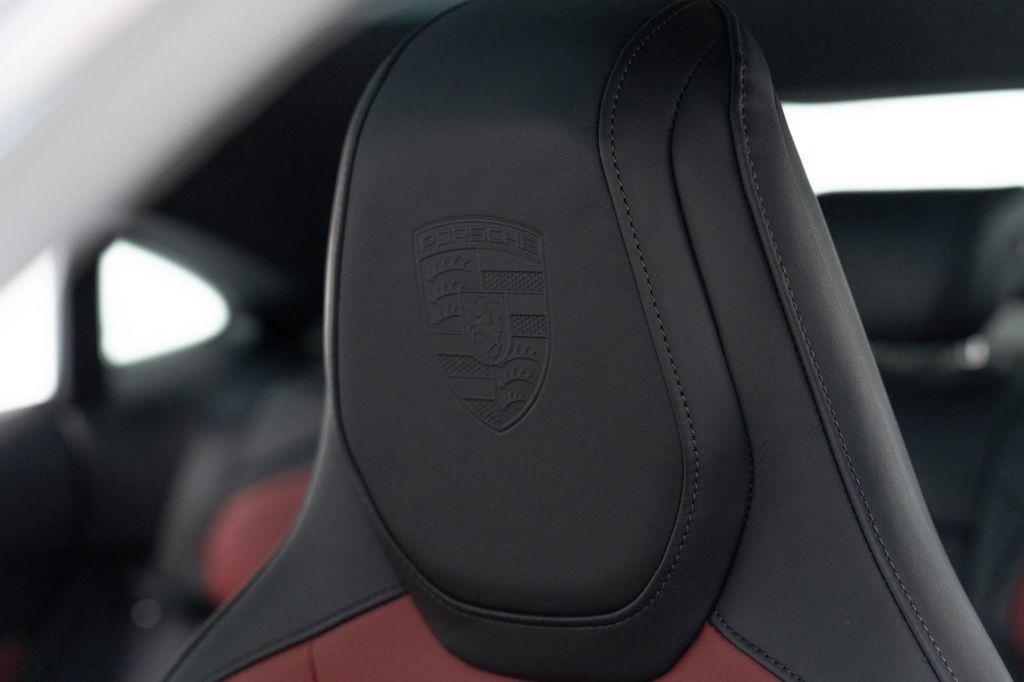 new 2025 Porsche Taycan car, priced at $164,775