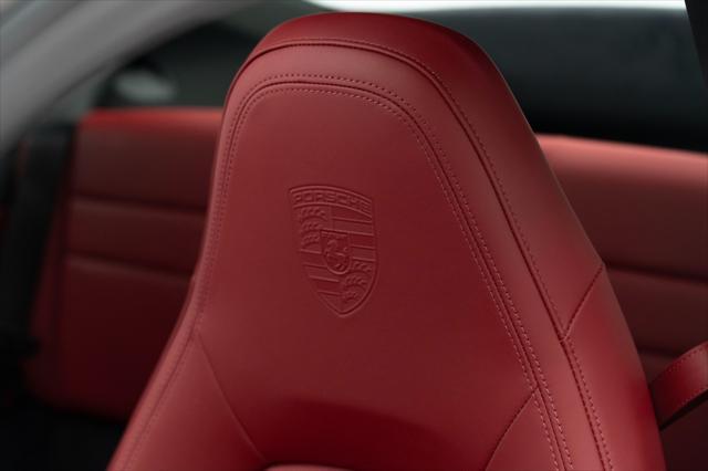 used 2024 Porsche 911 car, priced at $207,900