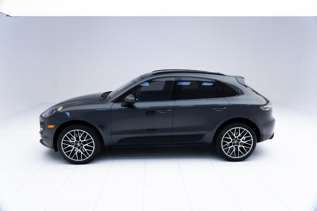 used 2020 Porsche Macan car, priced at $45,900