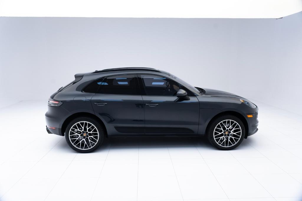 used 2020 Porsche Macan car, priced at $45,900