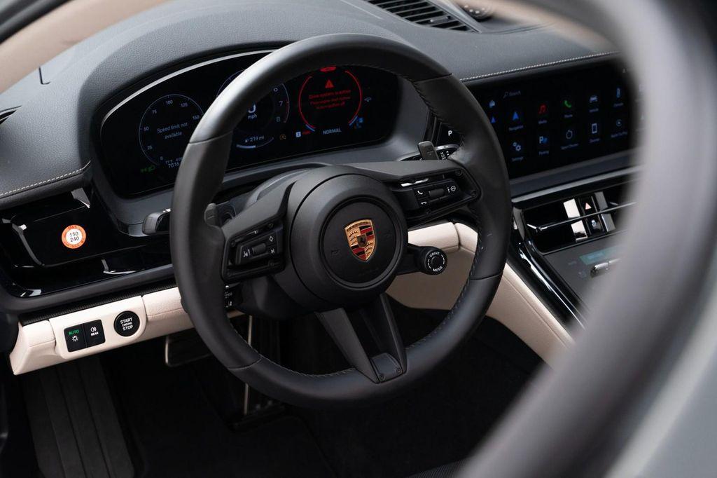 used 2025 Porsche Panamera car, priced at $118,900