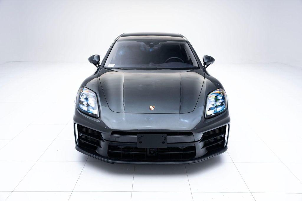 used 2025 Porsche Panamera car, priced at $118,900