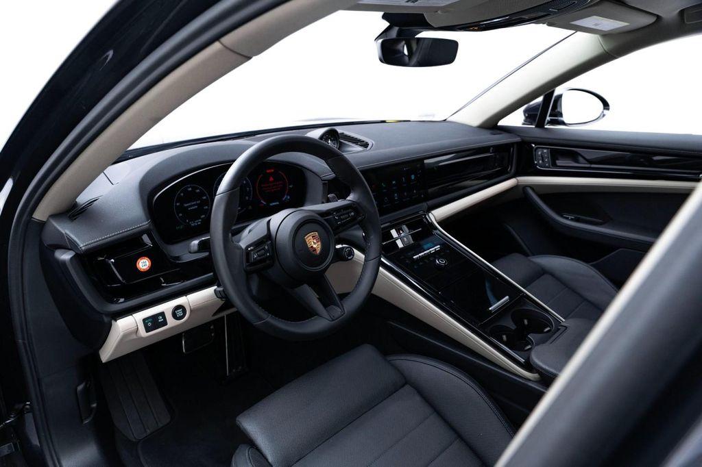used 2025 Porsche Panamera car, priced at $118,900
