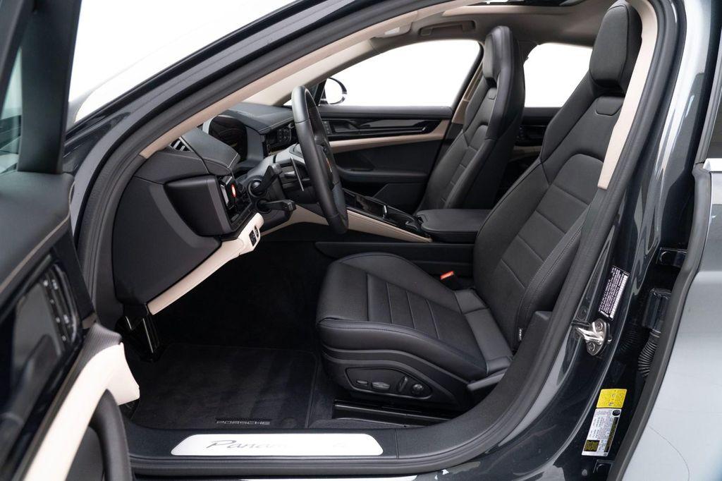 used 2025 Porsche Panamera car, priced at $118,900