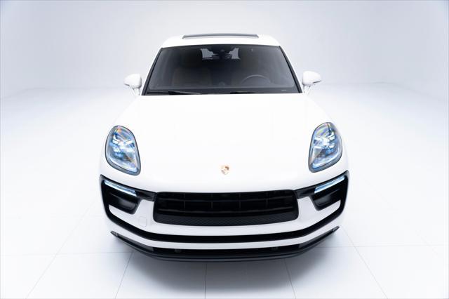 used 2022 Porsche Macan car, priced at $52,900