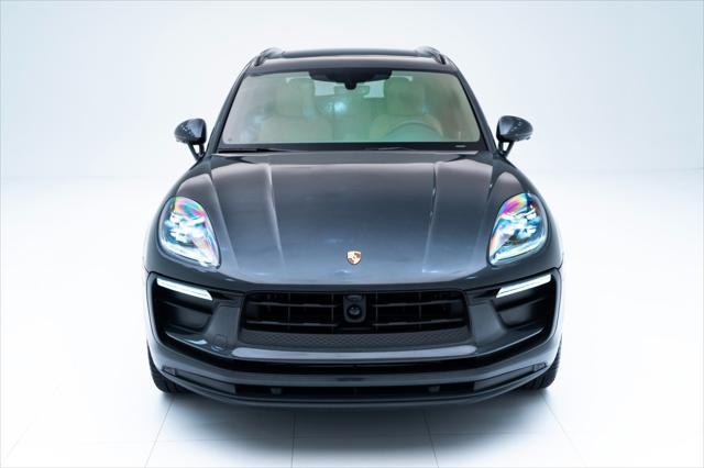 used 2024 Porsche Macan car, priced at $66,900