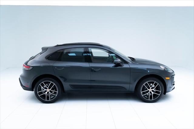 used 2024 Porsche Macan car, priced at $66,900