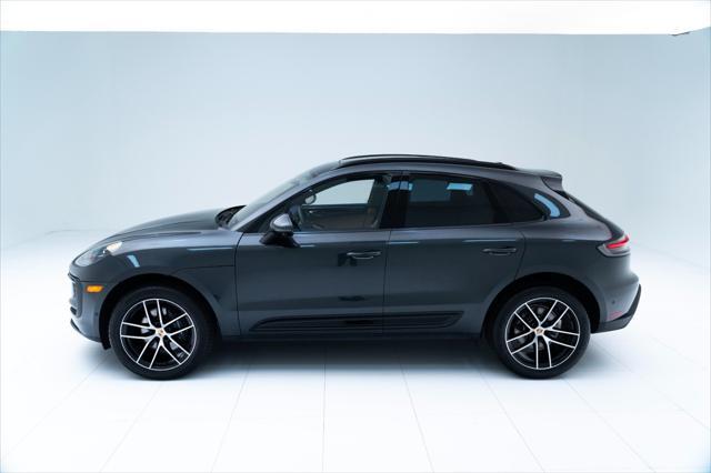 used 2024 Porsche Macan car, priced at $66,900