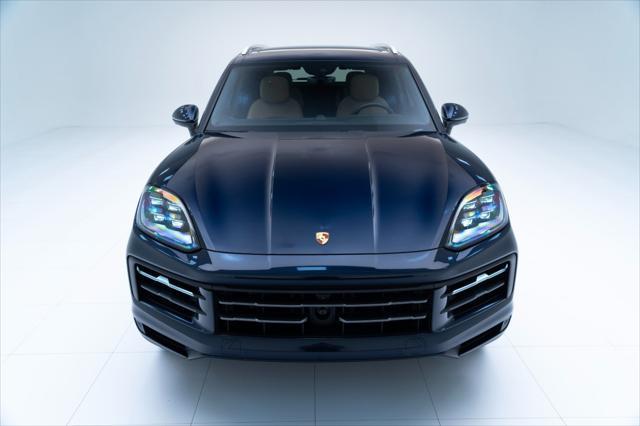 used 2024 Porsche Cayenne car, priced at $89,900