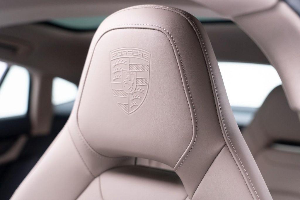 new 2025 Porsche Panamera car, priced at $137,395