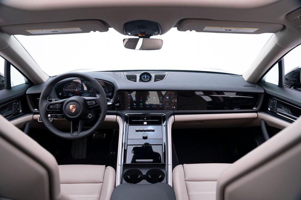 new 2025 Porsche Panamera car, priced at $137,395