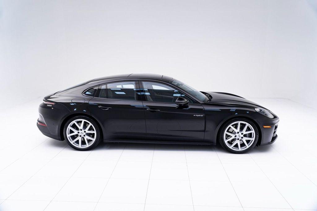 new 2025 Porsche Panamera car, priced at $137,395