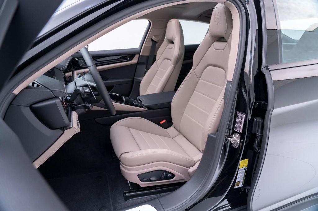 new 2025 Porsche Panamera car, priced at $137,395