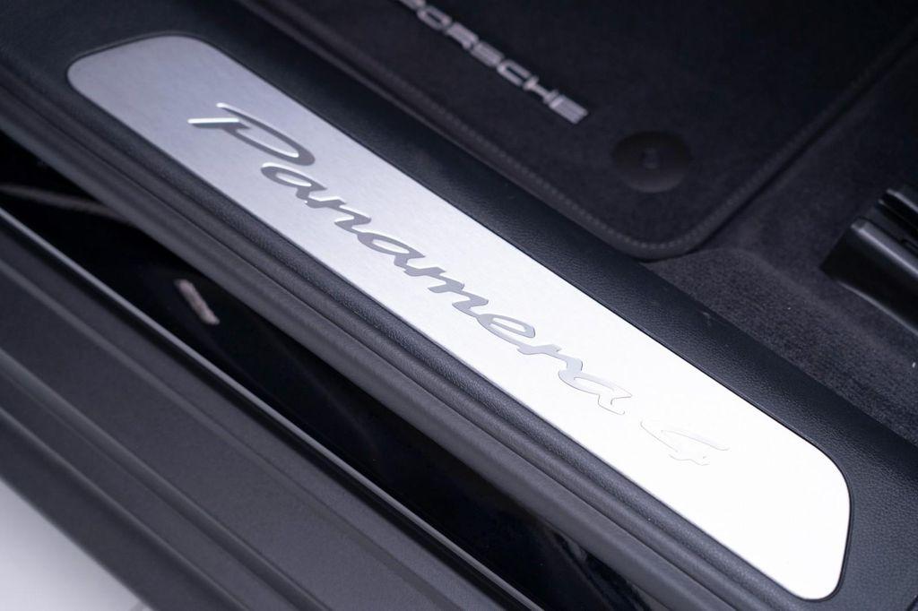 new 2025 Porsche Panamera car, priced at $137,395