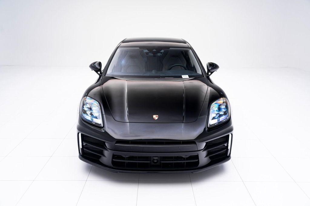 new 2025 Porsche Panamera car, priced at $137,395